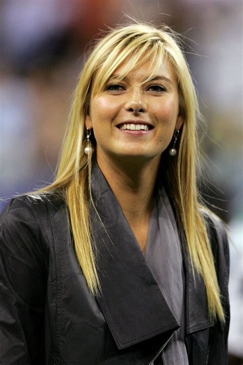 maria maria sharapova|maria sharapova official website.